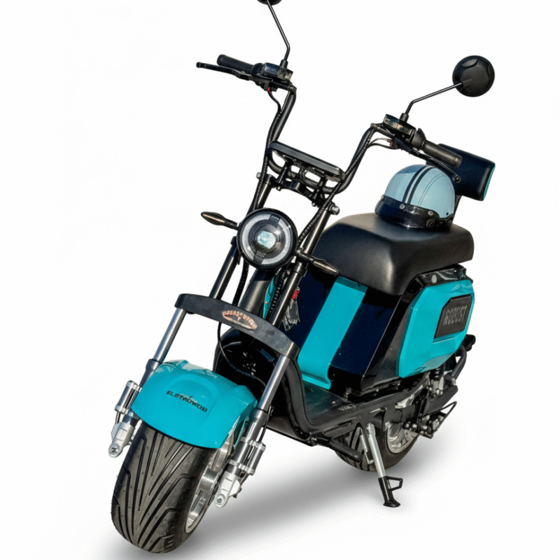 Scooter Robust 1000W Autopropelido