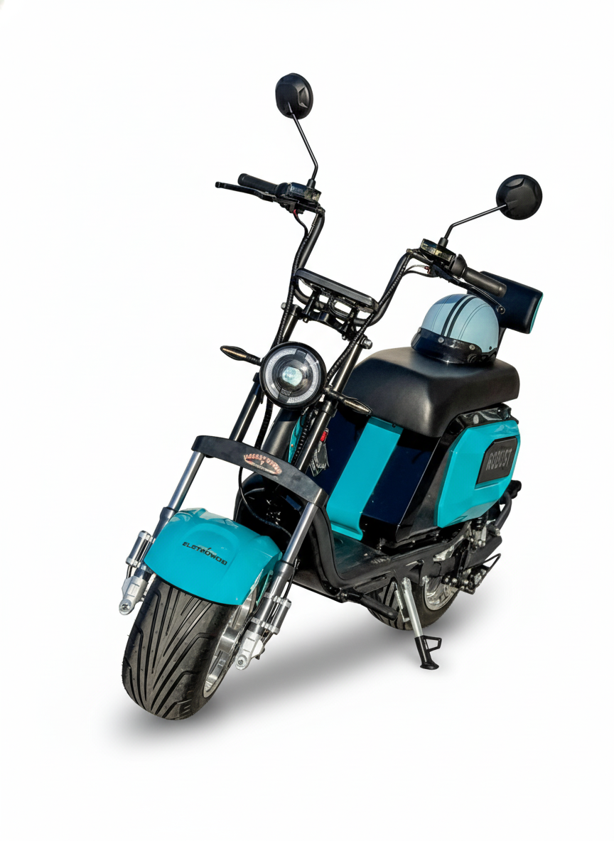 Scooter Robust 1000W Autopropelido