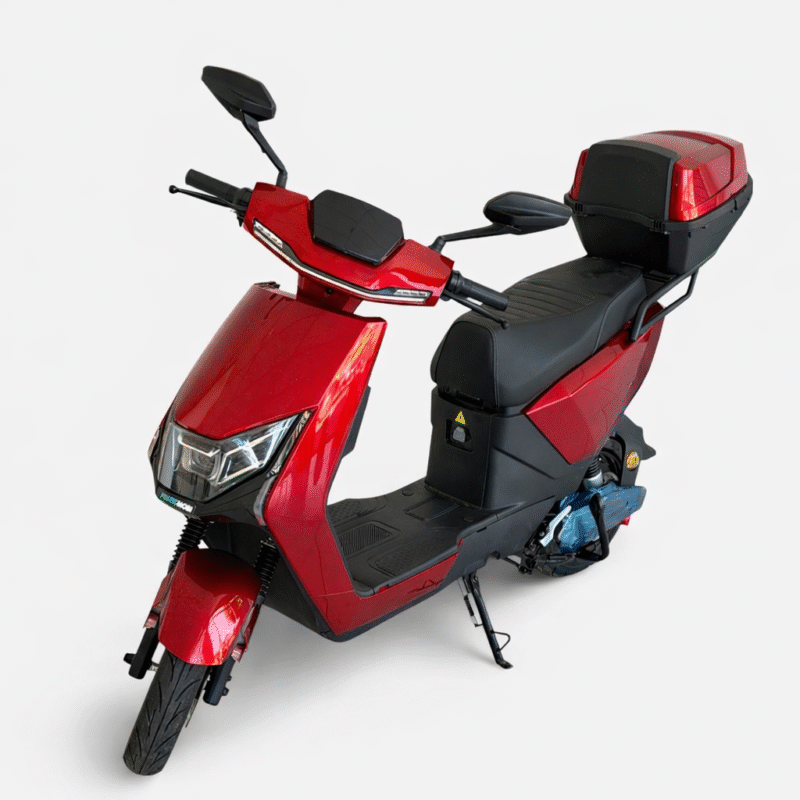 ULTRA CAPRI — Scooter Elétrica 1000W