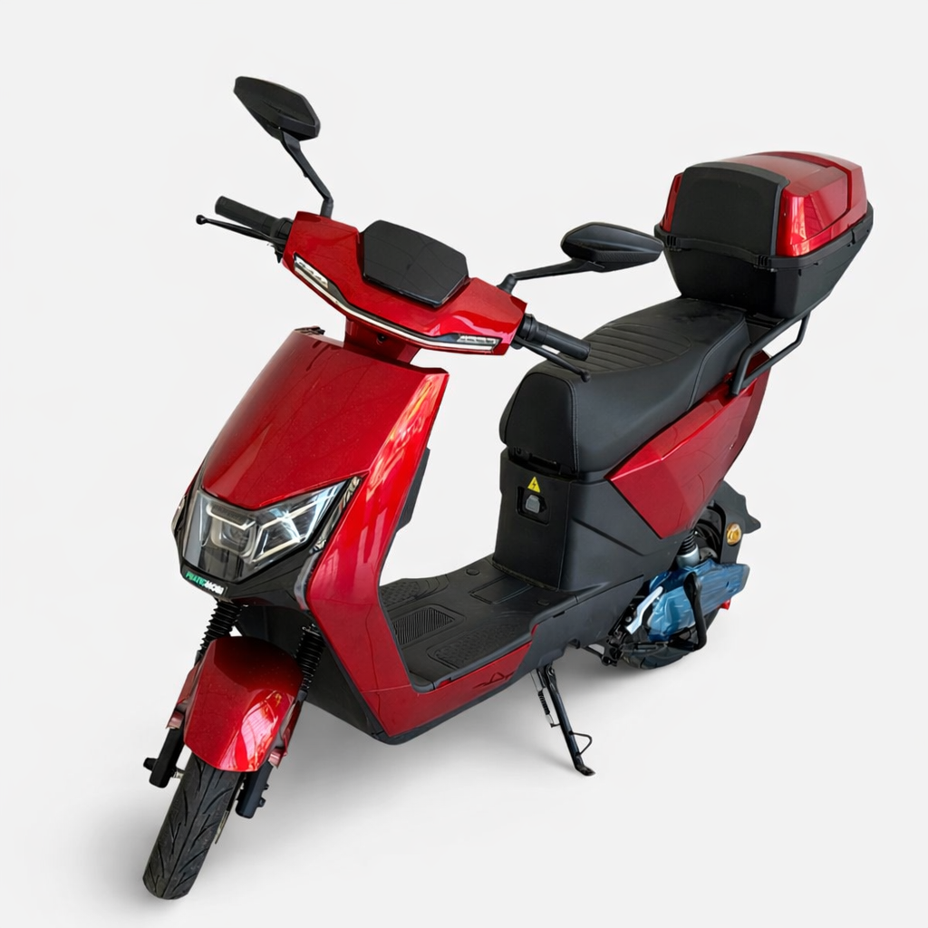 ULTRA CAPRI — Scooter Elétrica 1000W