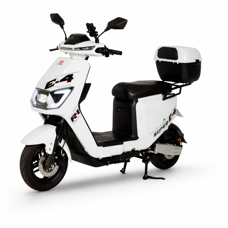 Scooter Elétrica E-4 (1000W)