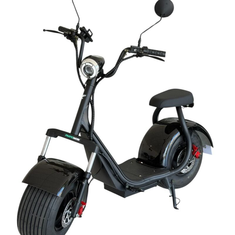 Scooter Elétrica X Ultra (1000W) cor preta