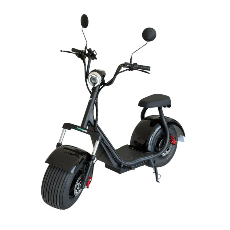 Scooter Elétrica X Ultra (1000W) cor preta